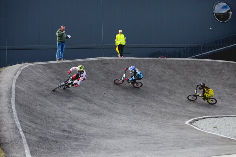 bmx kross king of Tallinn